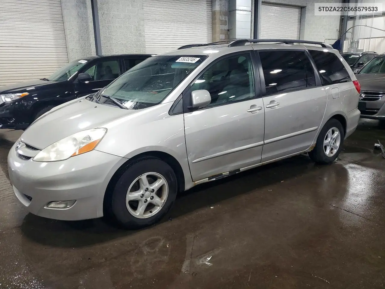 Toyota Sienna (II)