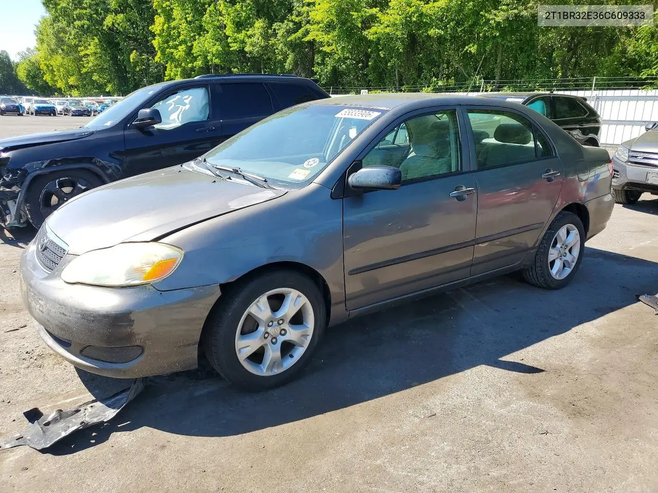 Toyota Corolla (E120, E130)