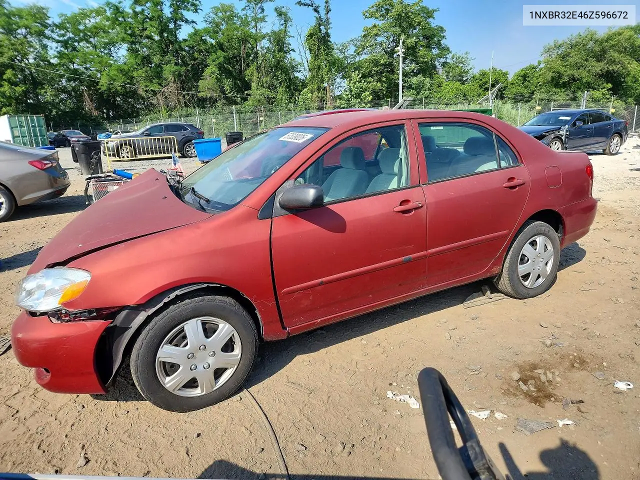 Toyota Corolla (E120, E130)