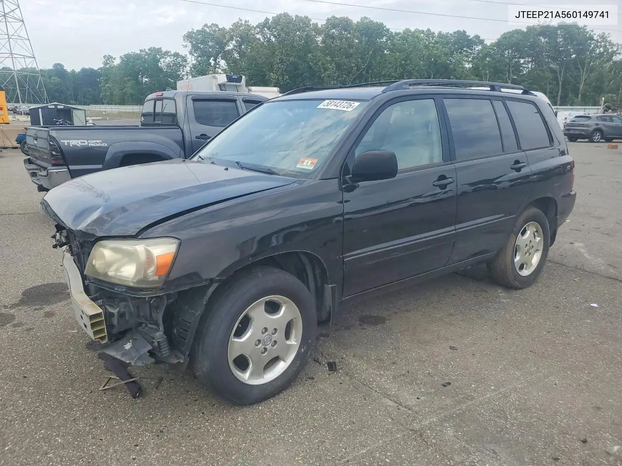 Toyota Highlander (U20)