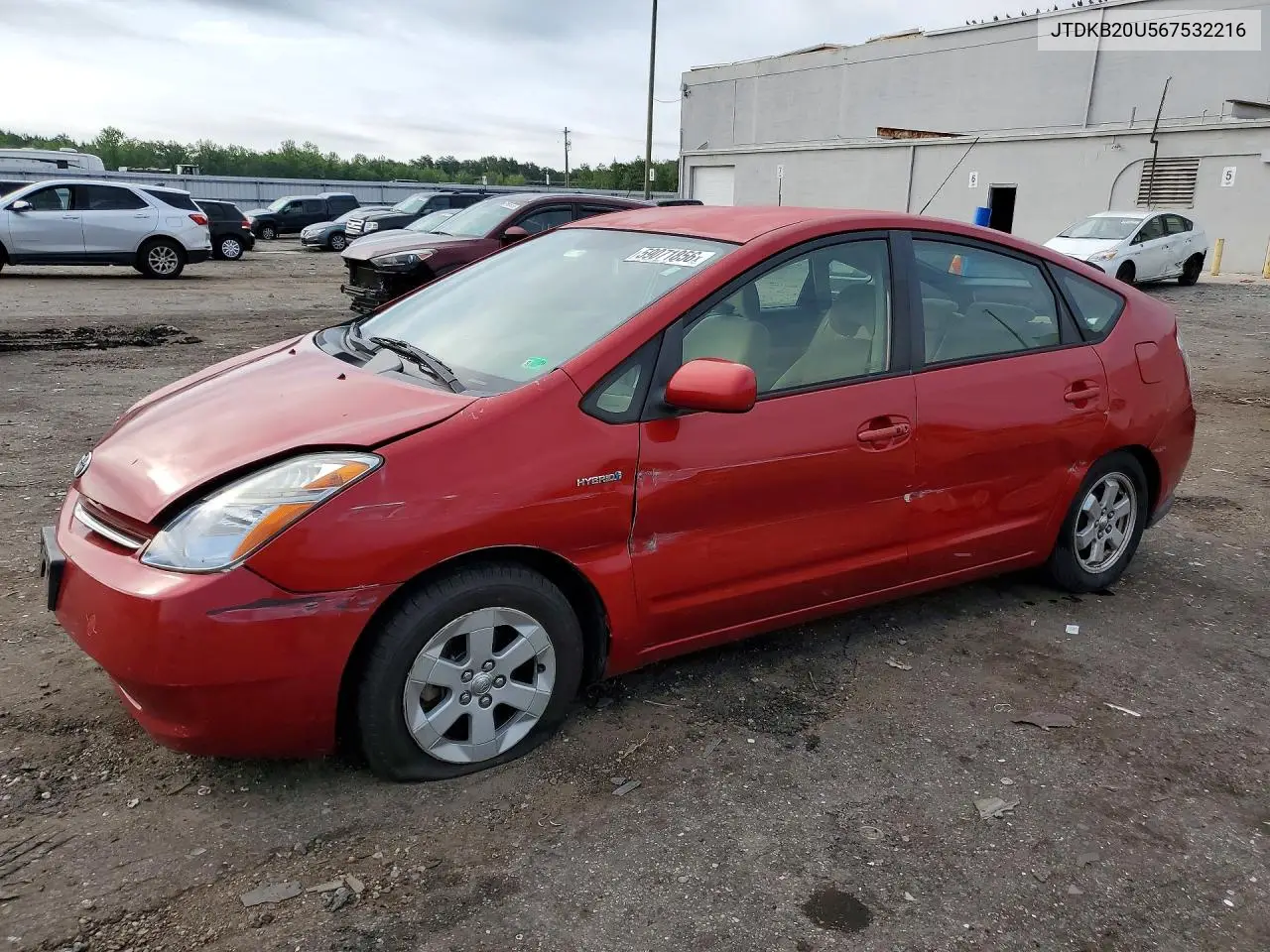 Toyota Prius (XW20)