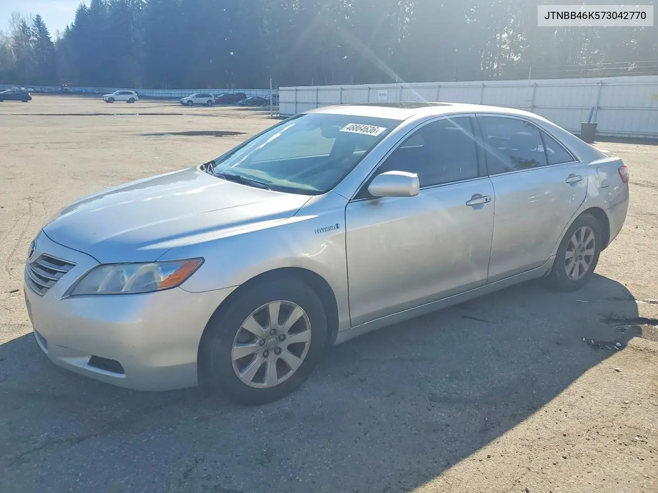 Toyota Camry (XV40)