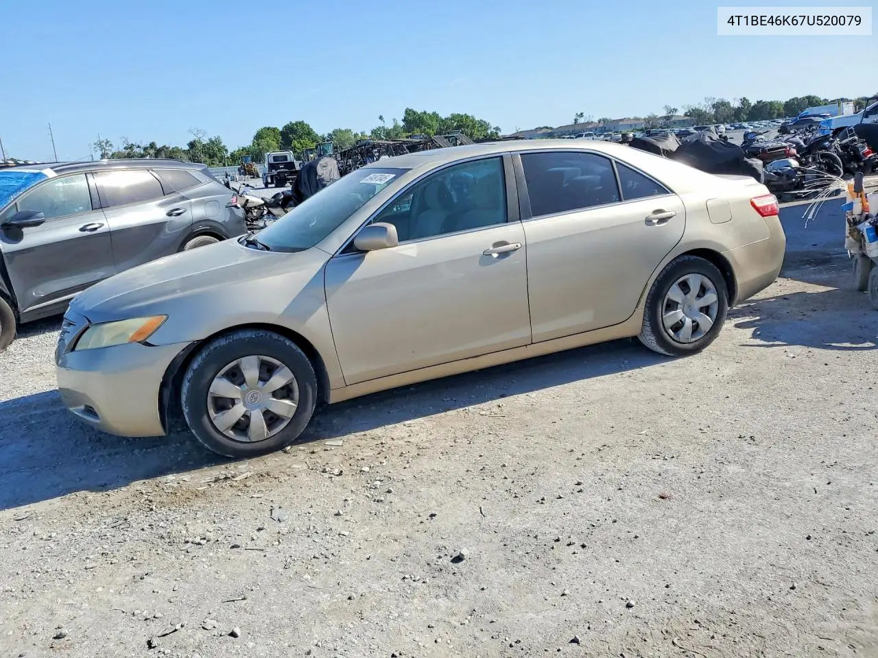 Toyota Camry (XV40)