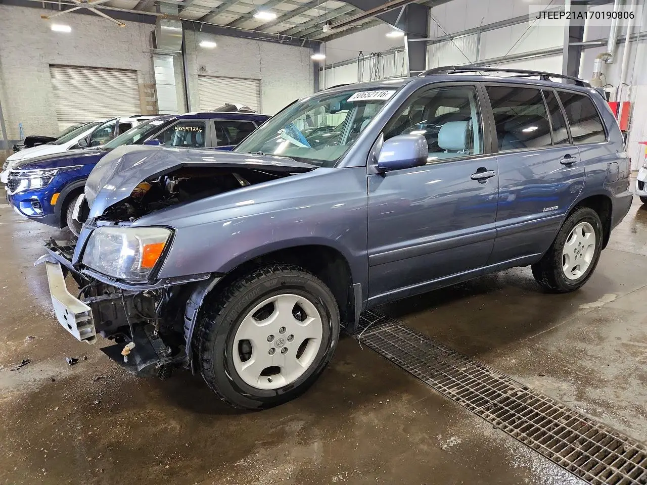 Toyota Highlander (U40)