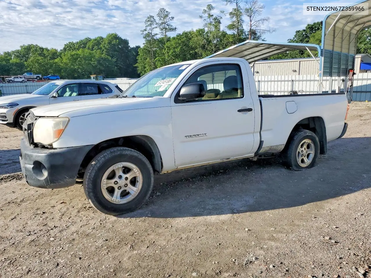 Toyota Tacoma (II)