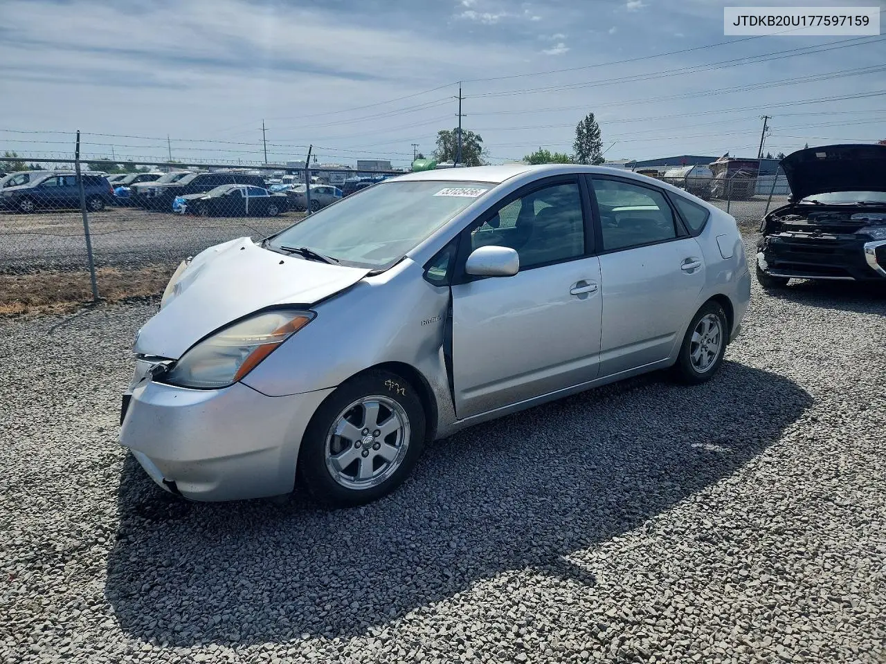 Toyota Prius (XW20)
