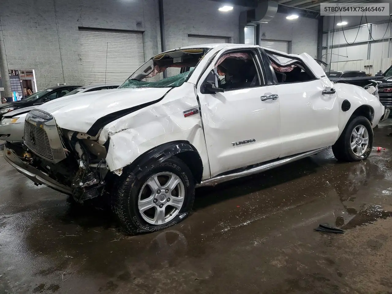 Toyota Tundra (II)