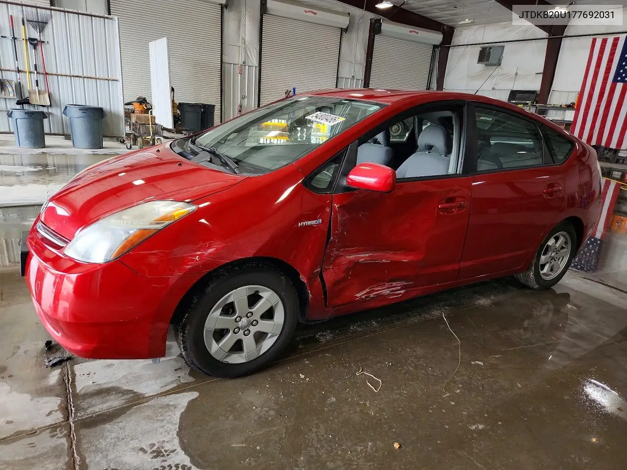 Toyota Prius (XW20)