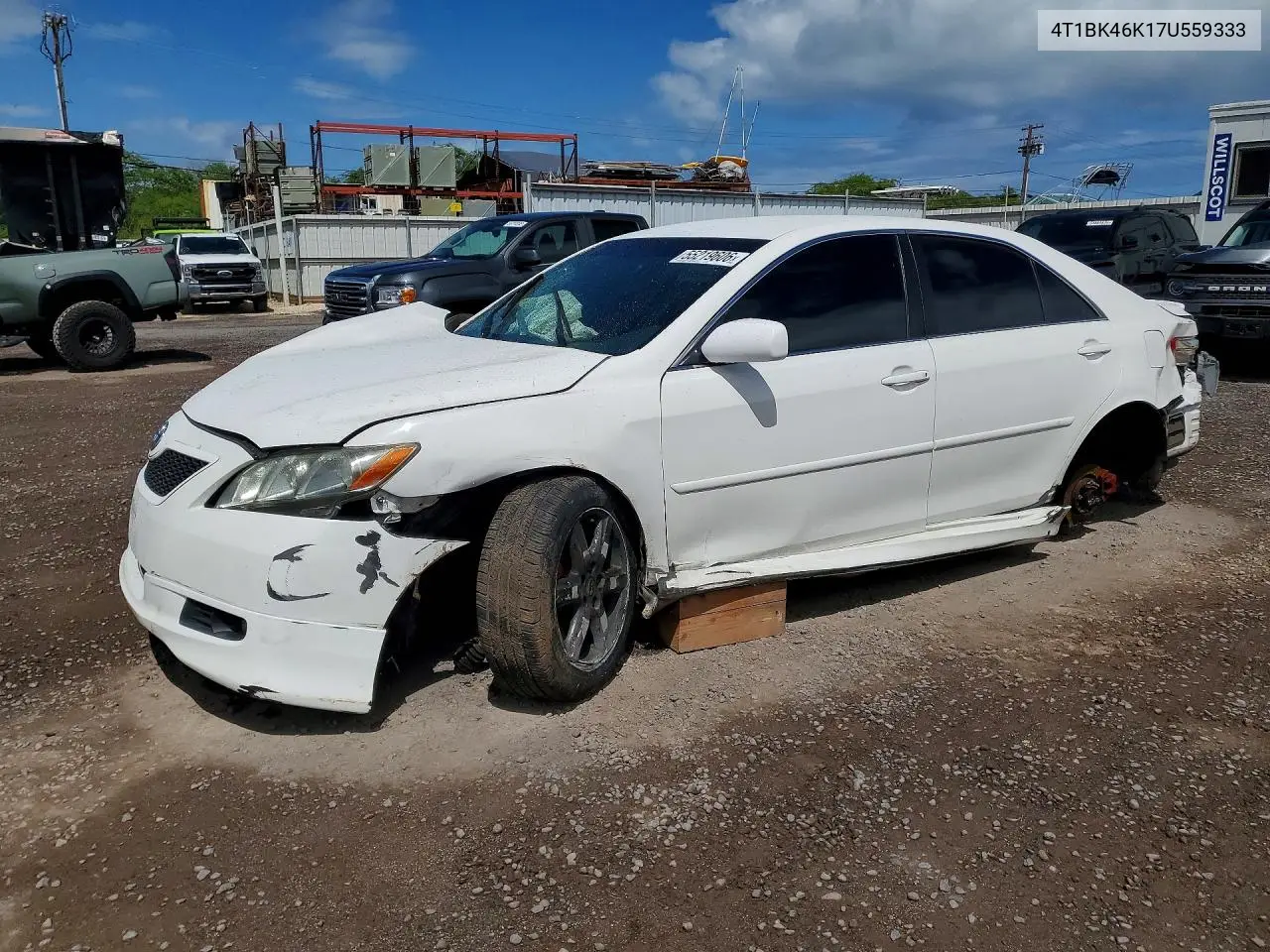 Toyota Camry (XV40)