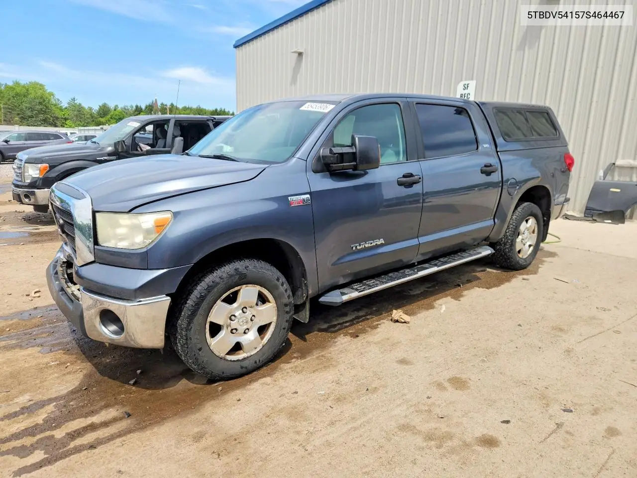 Toyota Tundra (II)