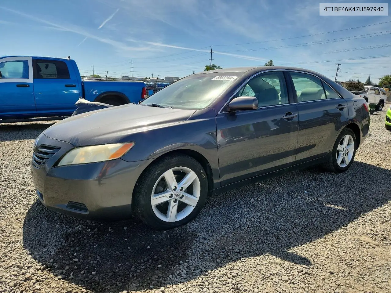 Toyota Camry (XV40)