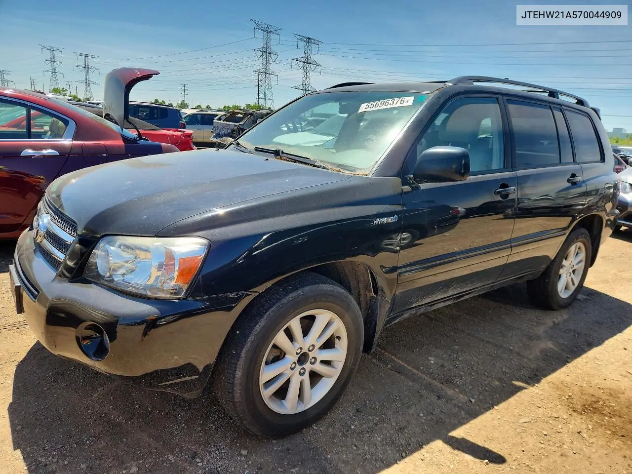 Toyota Highlander (U40)