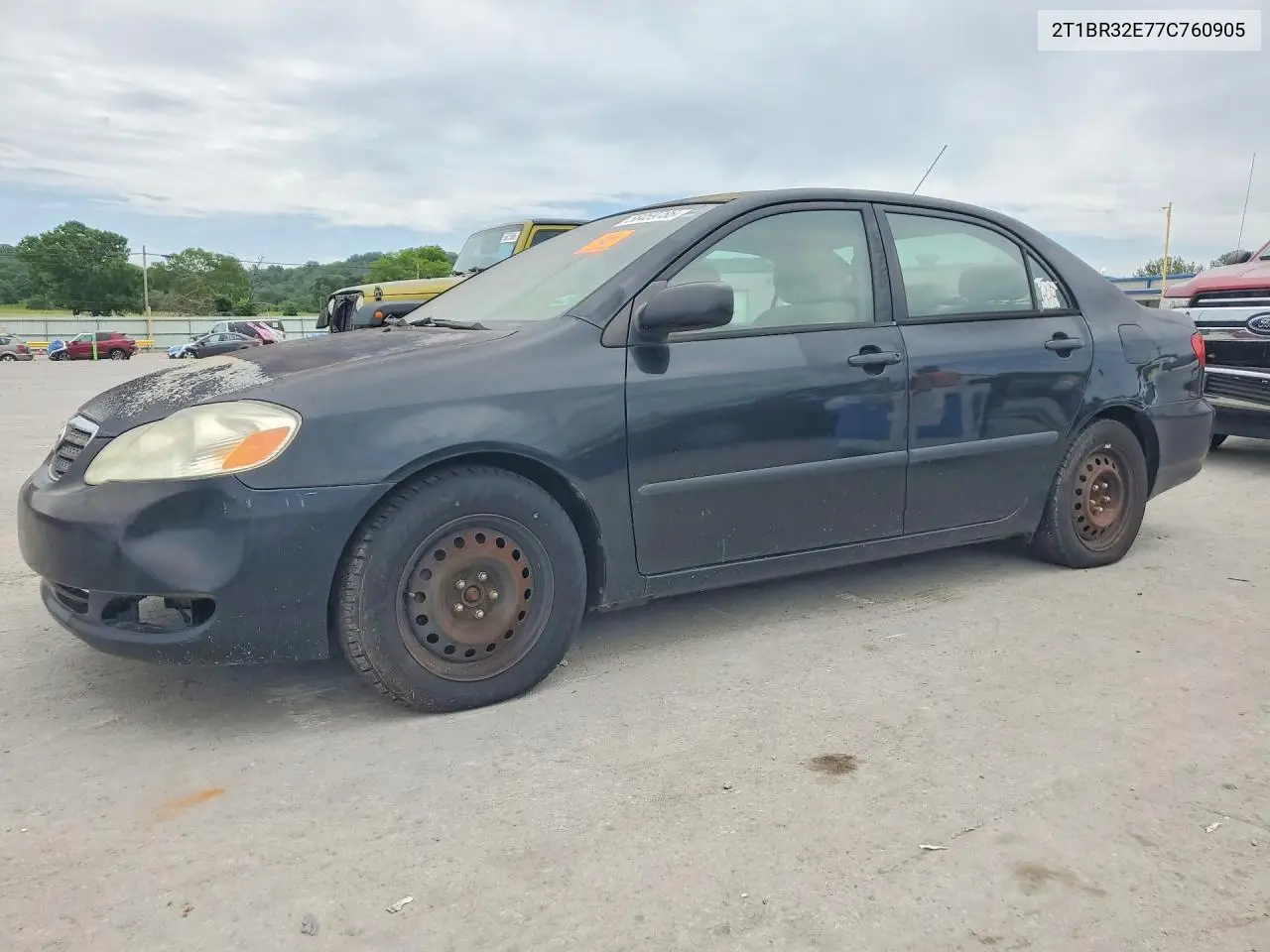 Toyota Corolla (E120, E130)