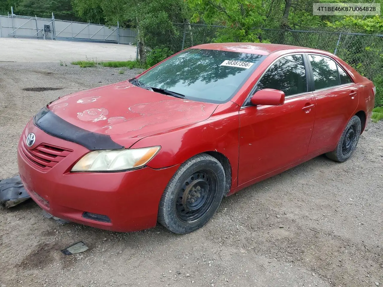 Toyota Camry (XV40)