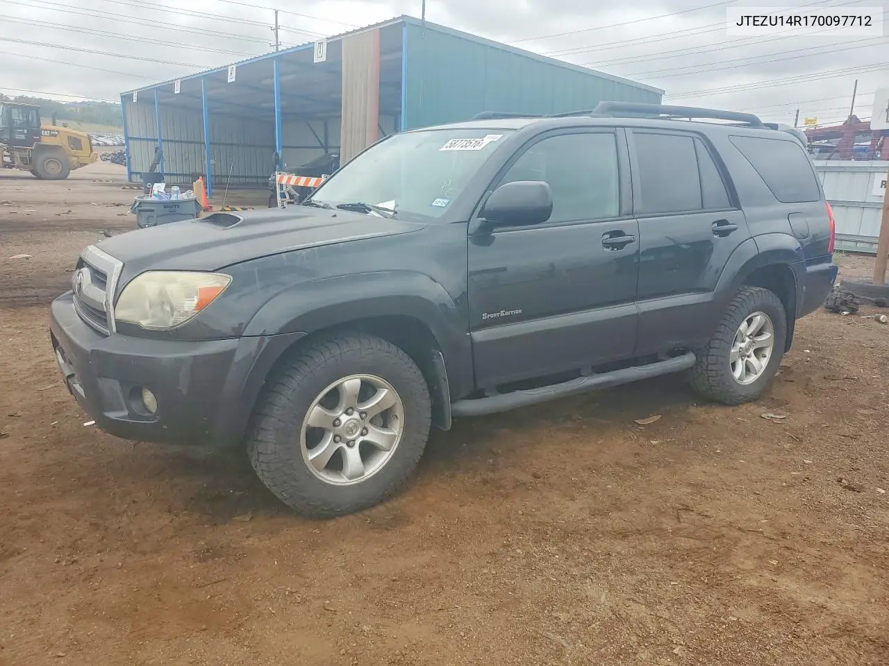 Toyota 4Runner (IV)