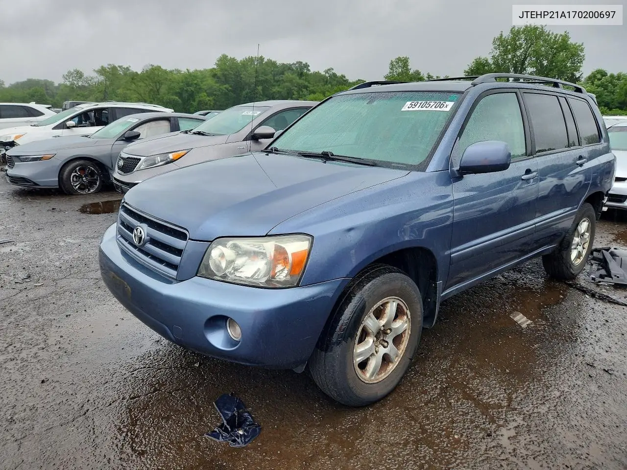 Toyota Highlander (U40)