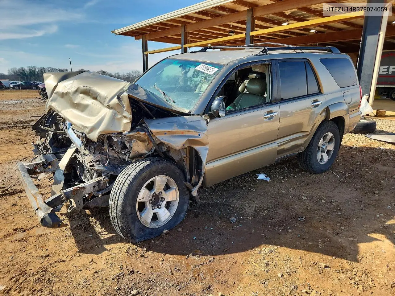 Toyota 4Runner (IV)