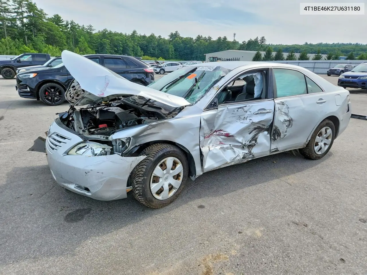 Toyota Camry (XV40)