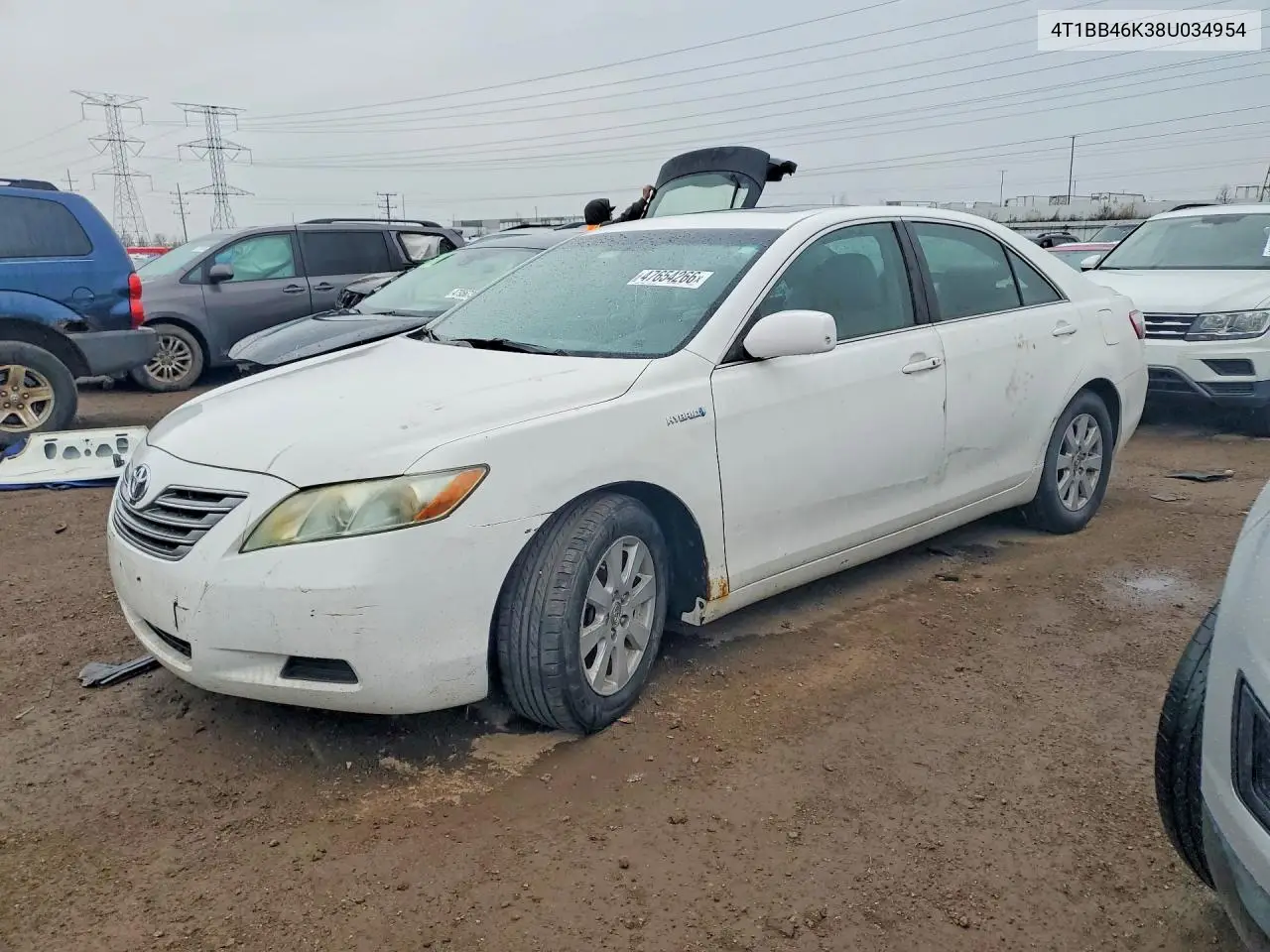 Toyota Camry Solara (II)