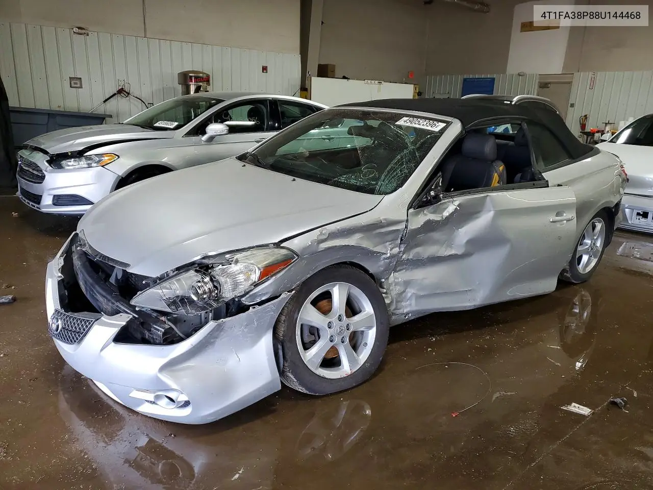 Toyota Camry Solara (II)