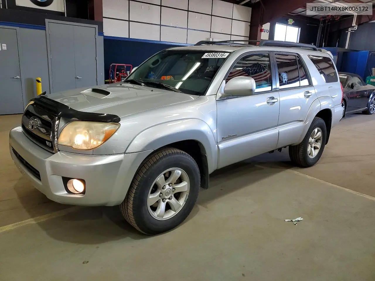 Toyota 4Runner (IV)