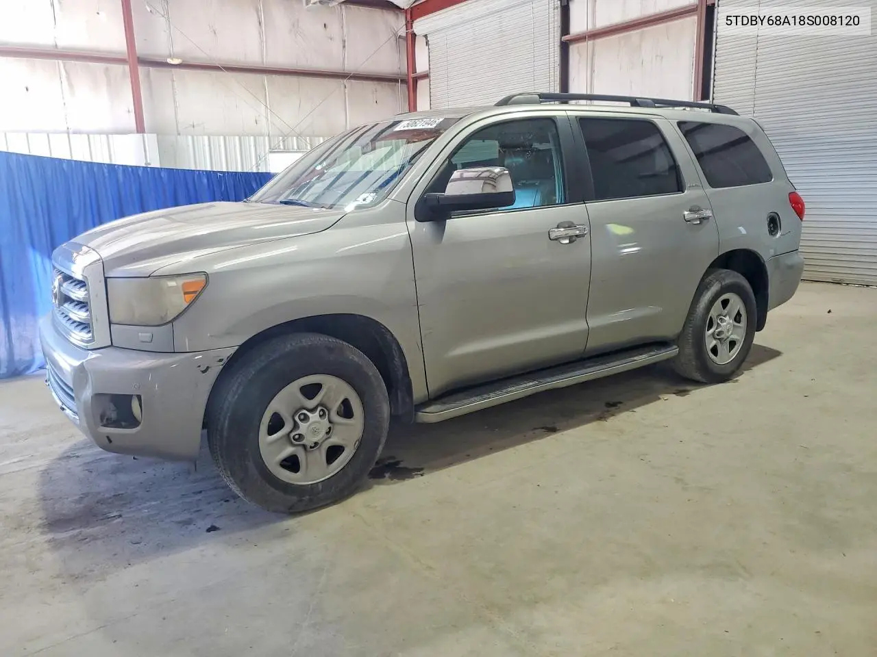 Toyota Sequoia (II)