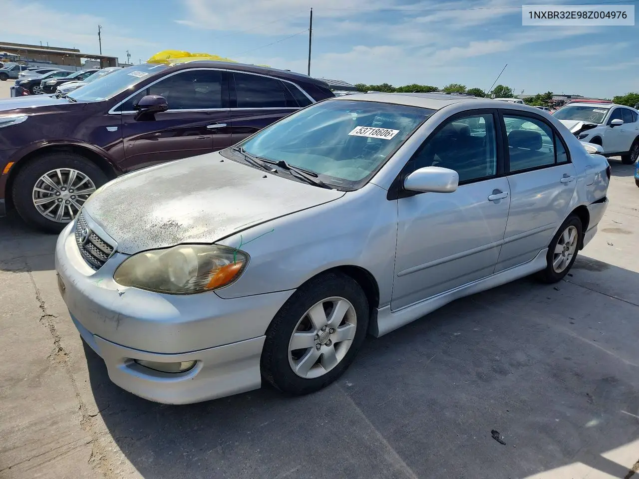 Toyota Corolla (E140, E150)