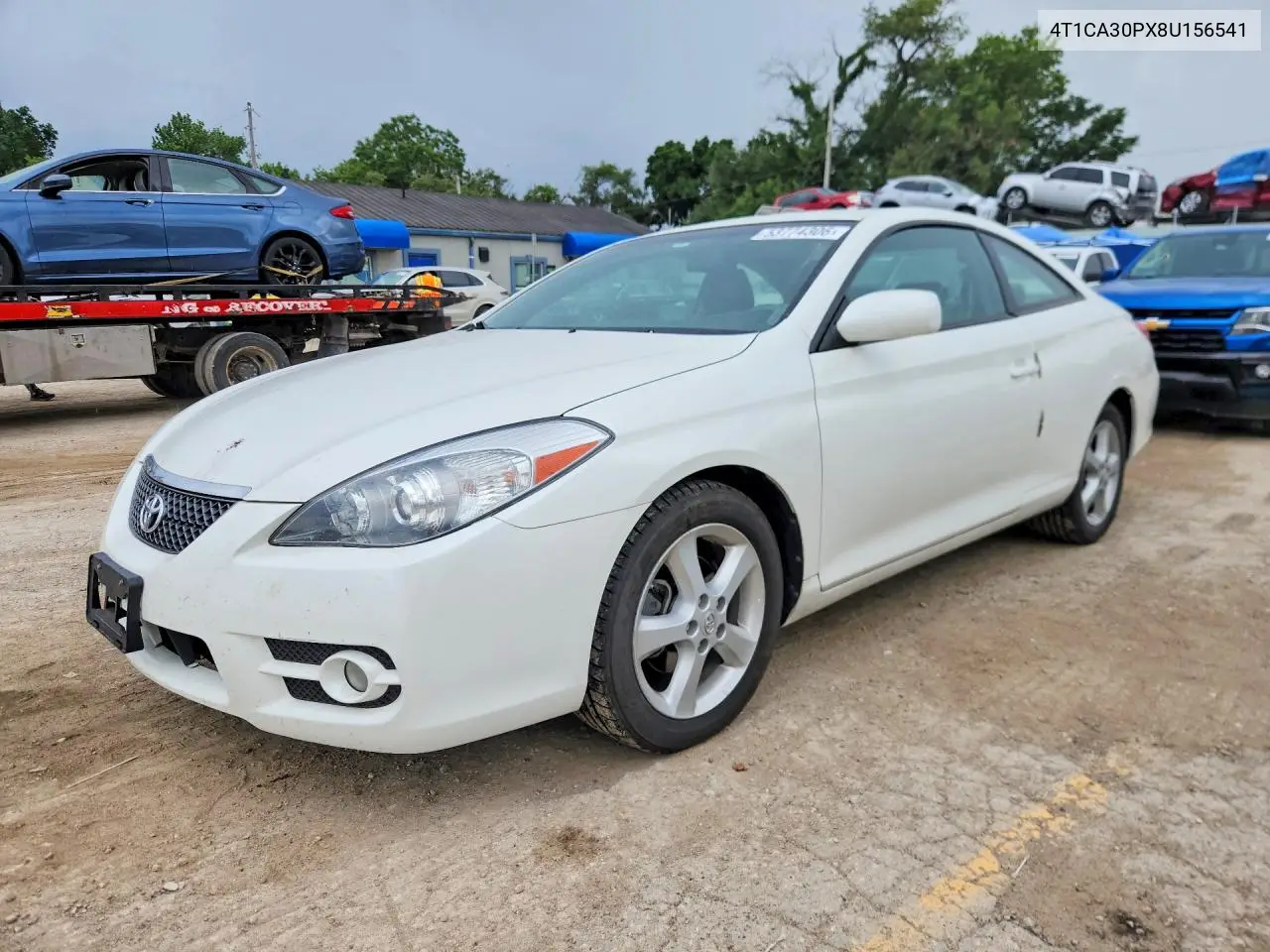 Toyota Camry Solara (II)
