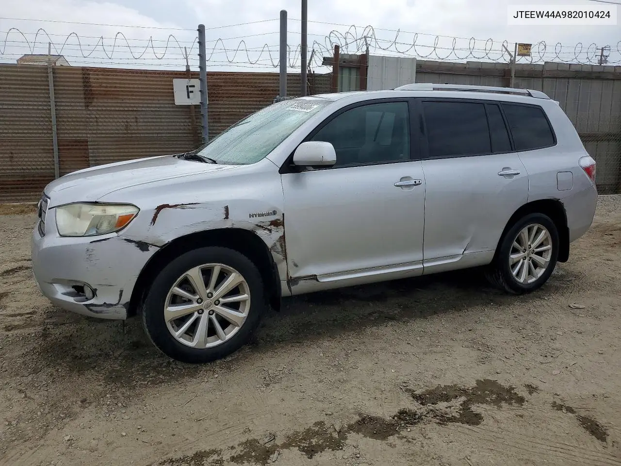 Toyota Highlander (U40)