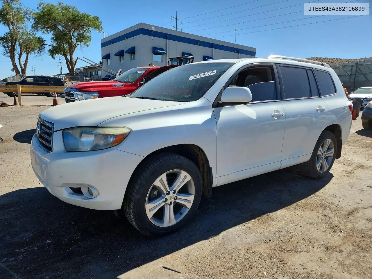 Toyota Highlander (U40)