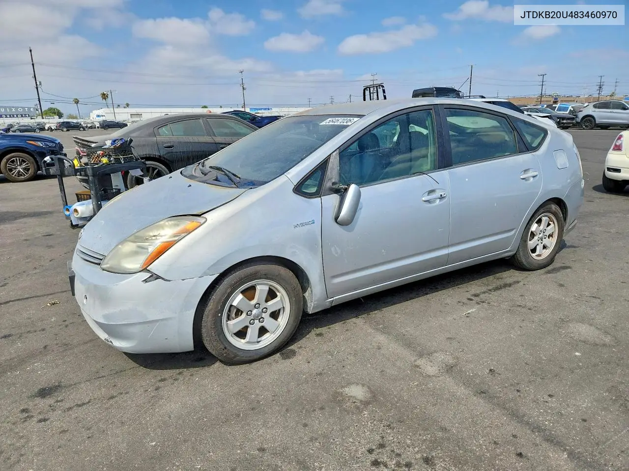 Toyota Prius (XW20)