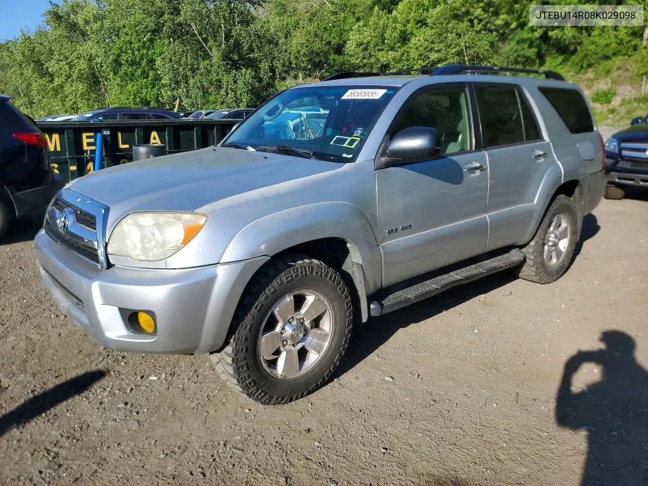 Toyota 4Runner (IV)