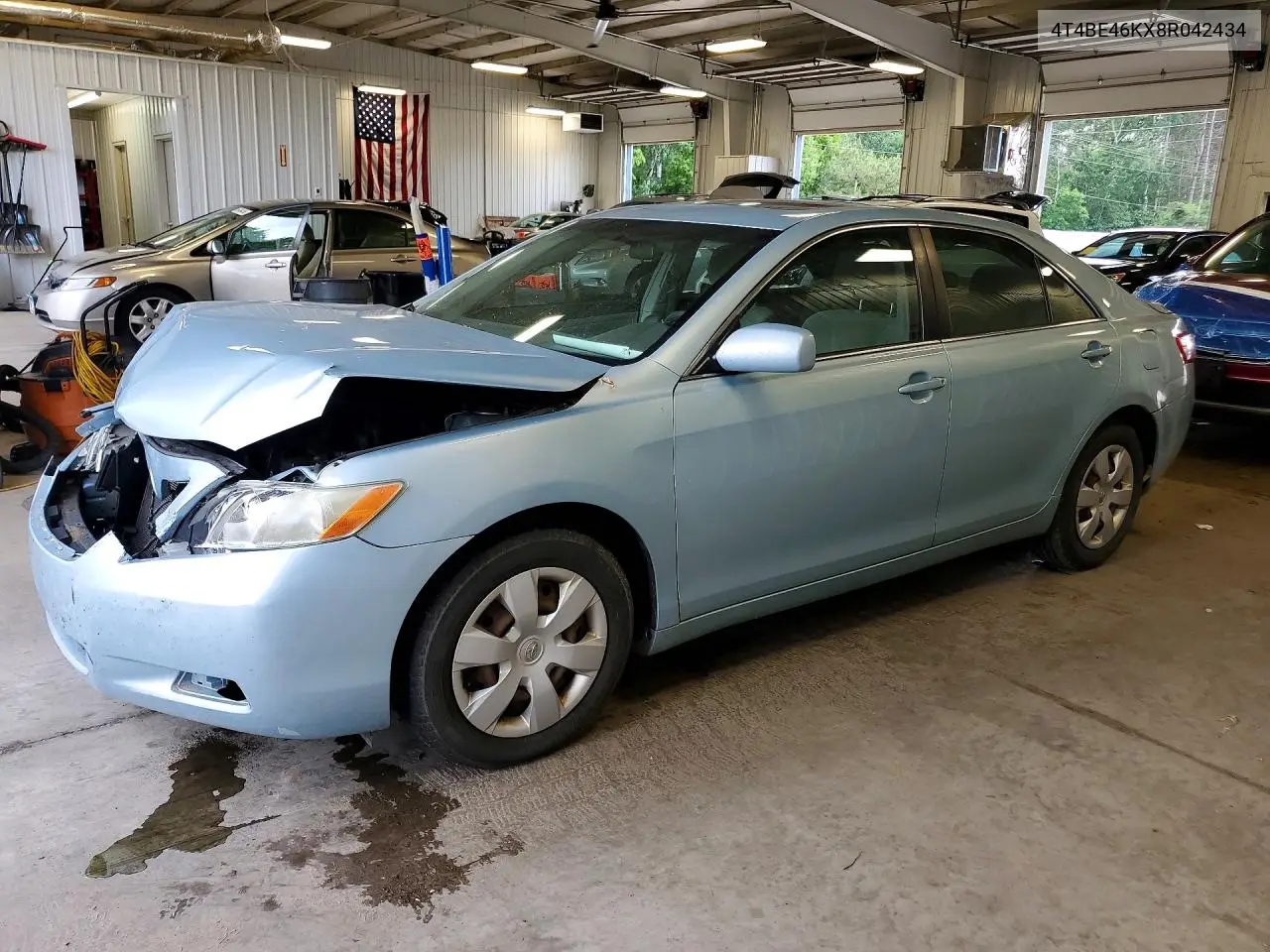Toyota Camry (XV40)