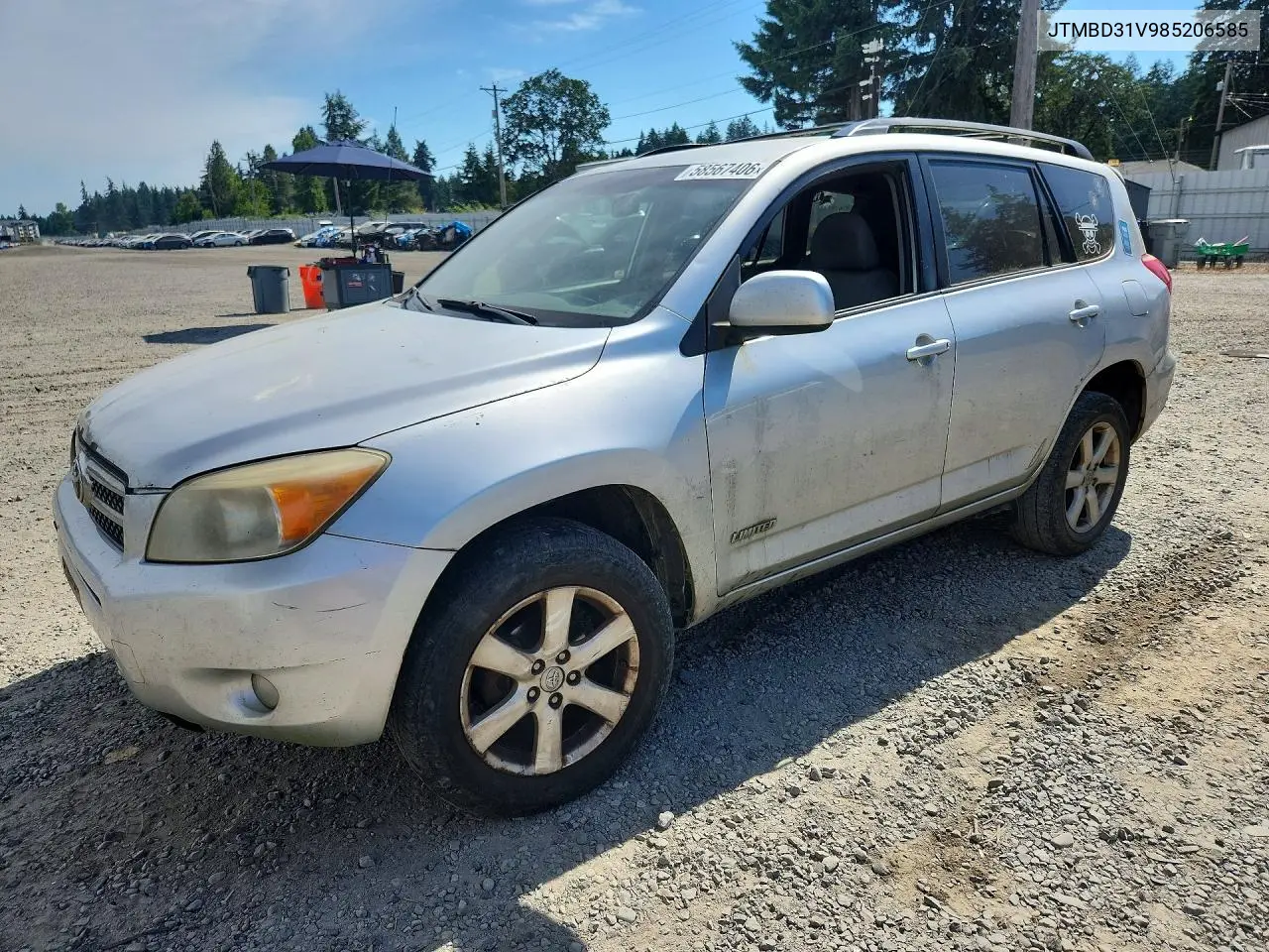 Toyota RAV 4 (XA30)