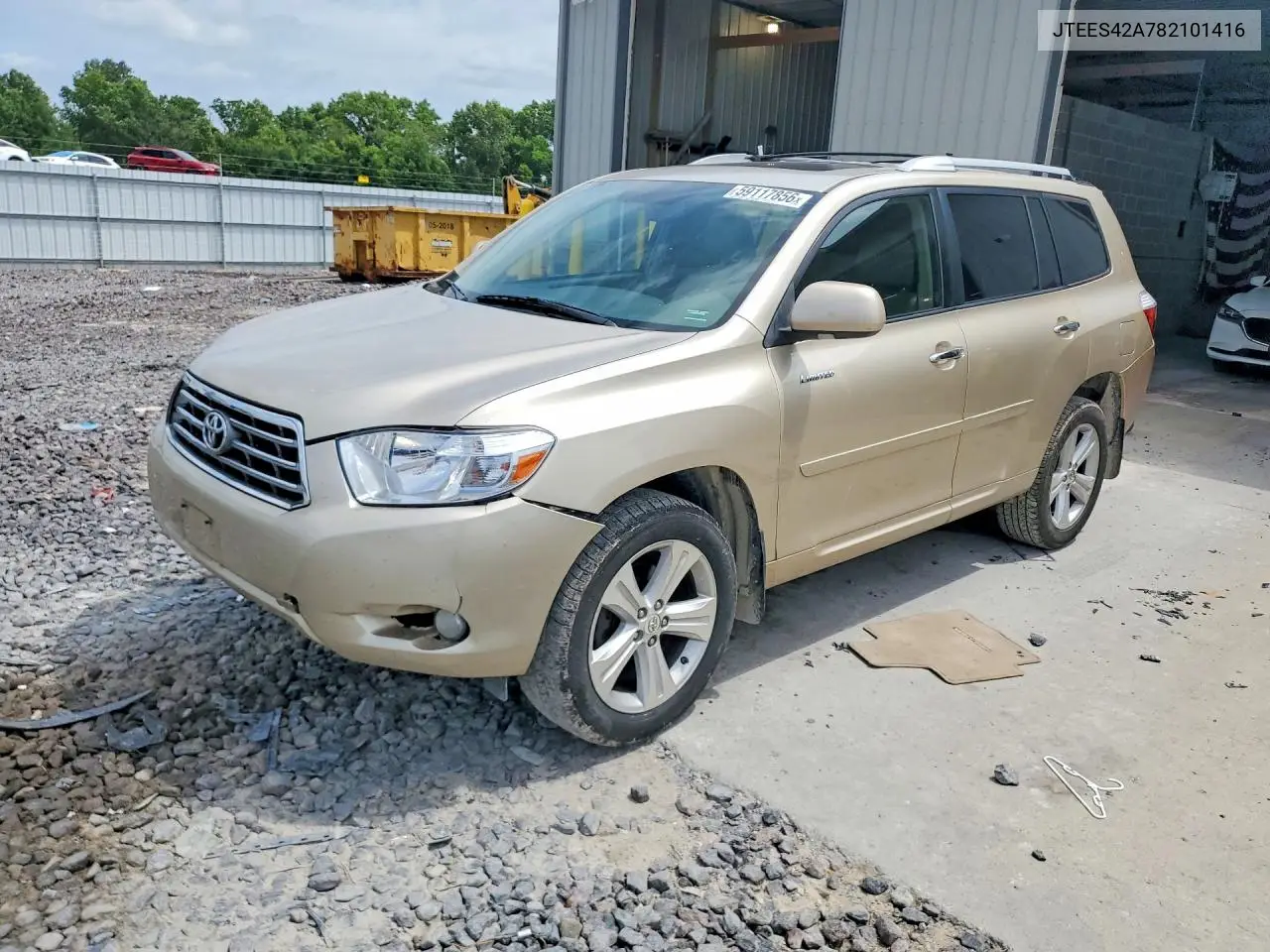 Toyota Highlander (U40)