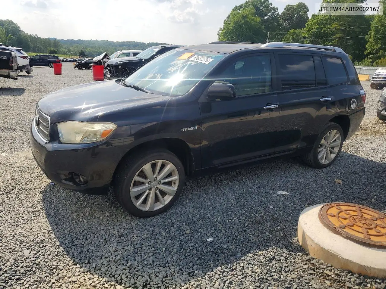 Toyota Highlander (U40)