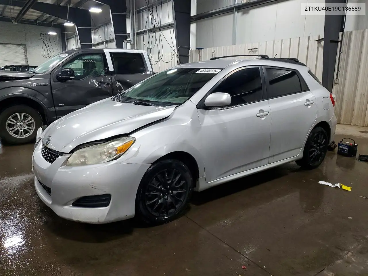 Toyota Matrix (E140)