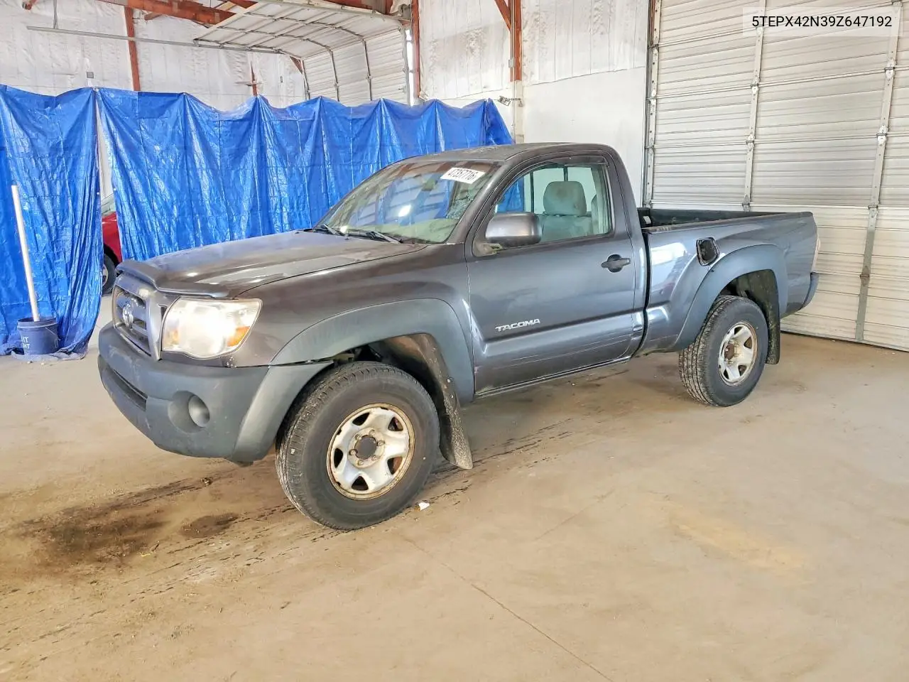 Toyota Tacoma (II)