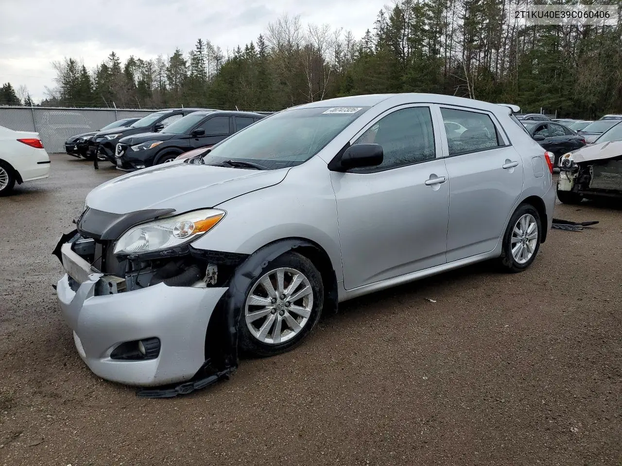 Toyota Matrix (E140)