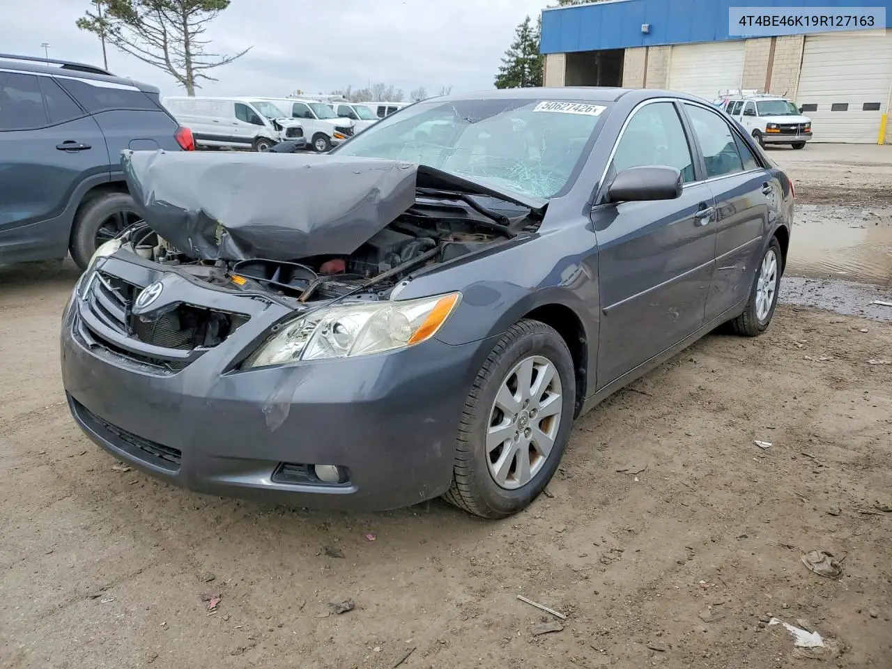 Toyota Camry (XV40)