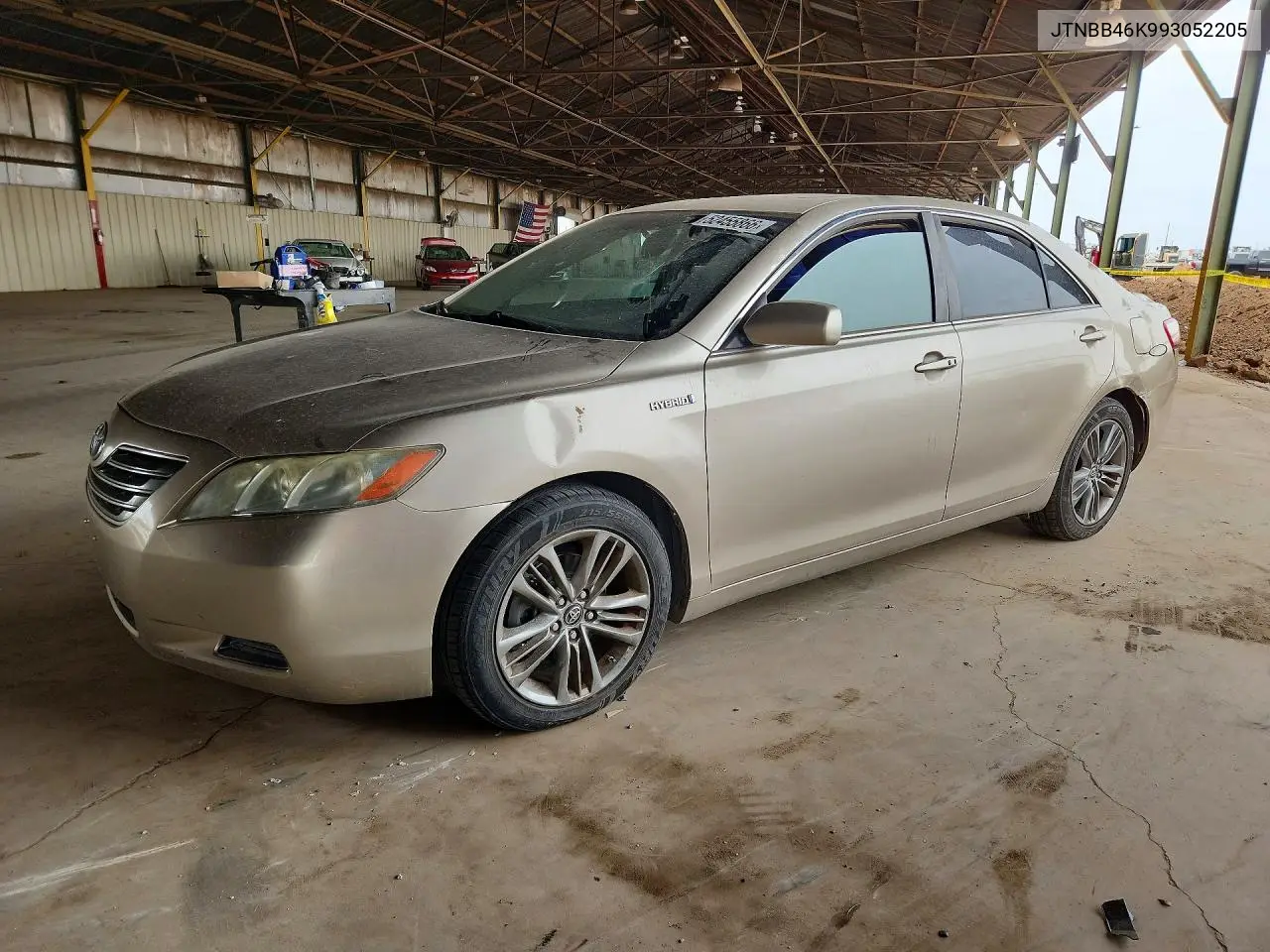 Toyota Camry (XV40)