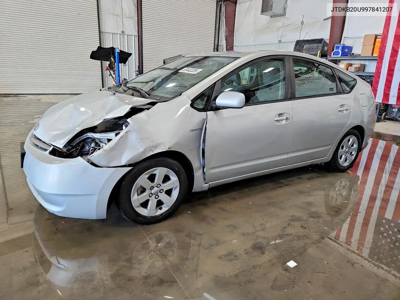Toyota Prius (XW30)