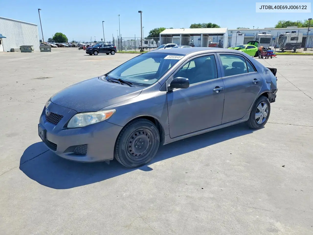 Toyota Corolla (E140, E150)