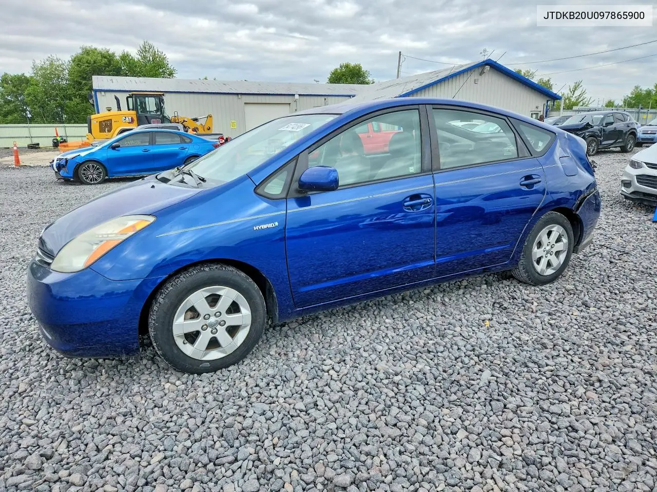 Toyota Prius (XW30)