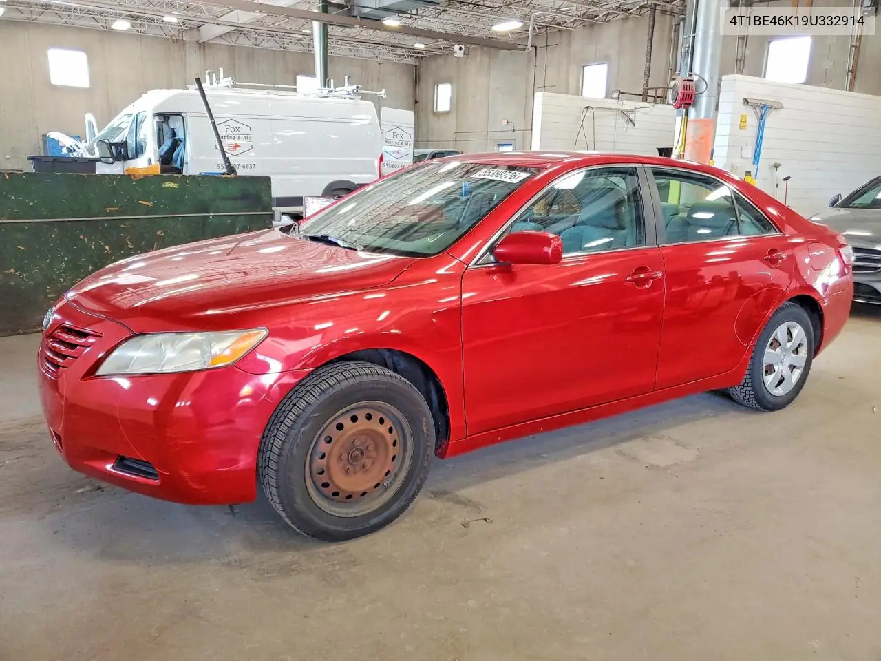 Toyota Camry (XV40)