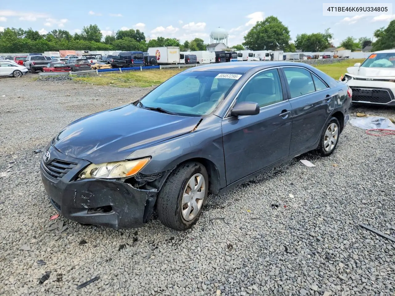 Toyota Camry (XV40)
