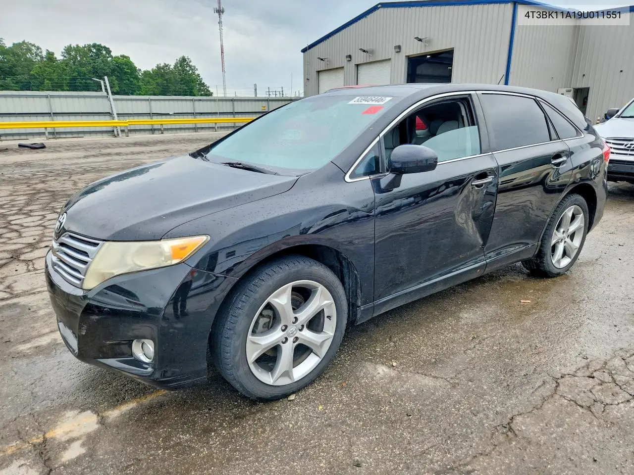 Toyota Venza (I)