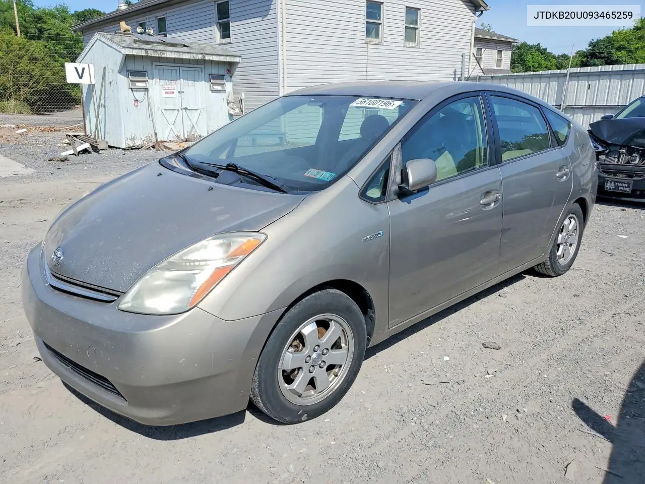 Toyota Prius (XW30)