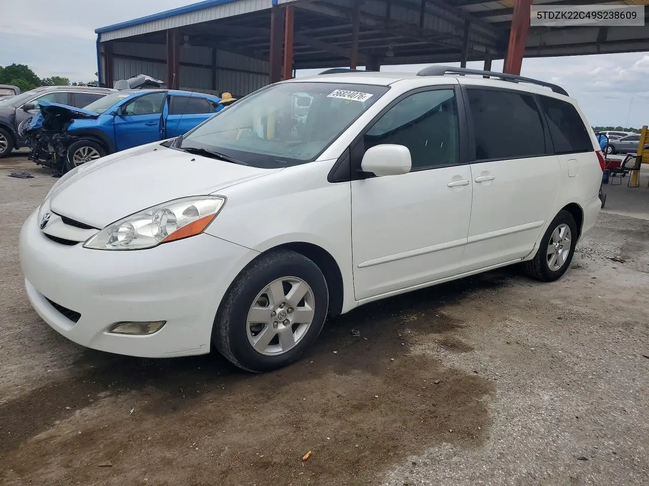 Toyota Sienna (II)