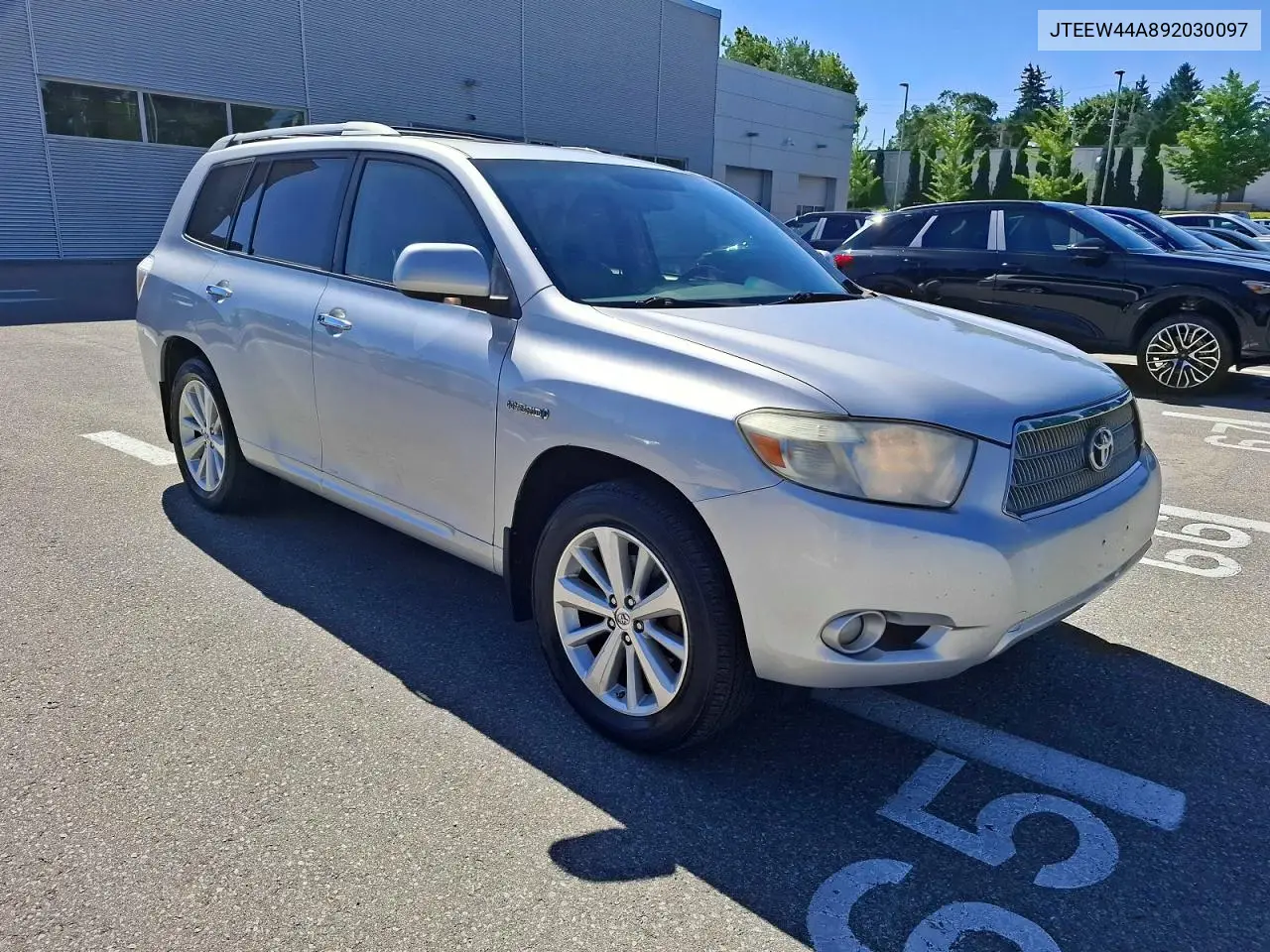 Toyota Highlander (U40)